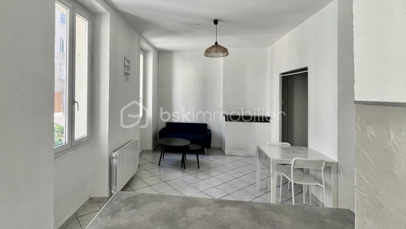 A louer APPARTEMENT DUPLEX T2 31 M2 BORD DE MER TOULON
