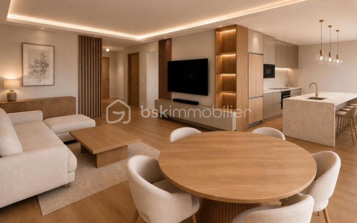 A louer APPARTEMENT T5 128 M2 TERRASSE VUE MER NICE
