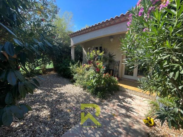A vendre MAISON  5 PIECES 90 M2 BORD DE MER AGDE