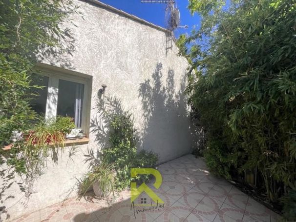 A vendre MAISON  5 PIECES 90 M2 BORD DE MER AGDE