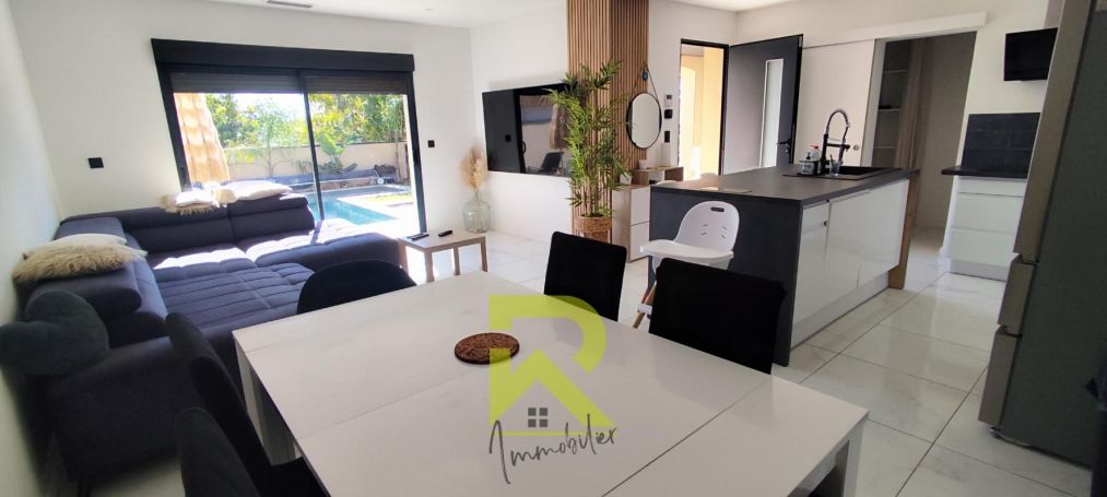 A louer MAISON  CONTEMPORAINE  BESSAN