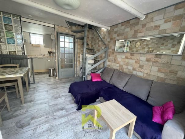 A louer APPARTEMENT T2 39 M2 TERRASSE PLAGE à PIED SETE