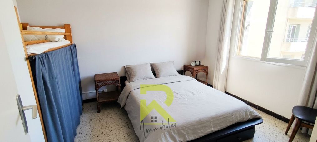 A louer APPARTEMENT T2 36 M2 BORD DE MER AGDE