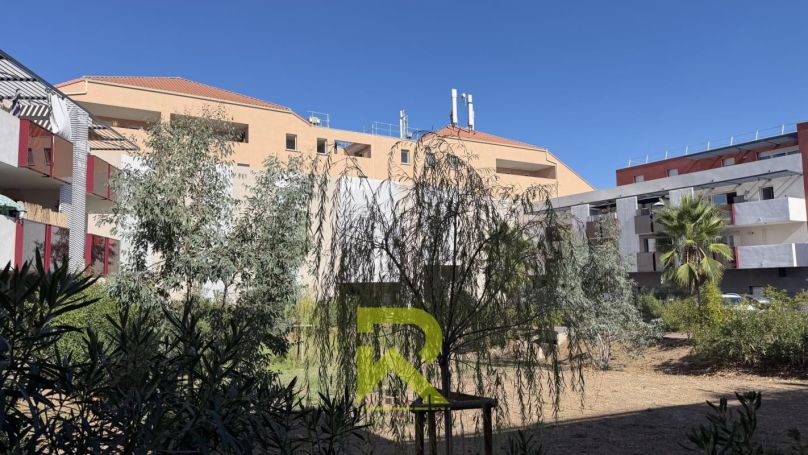 A louer APPARTEMENT T2 40 M2 TERRASSE BORD DE MER AGDE