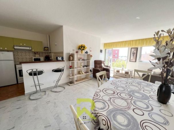 A louer APPARTEMENT T2 44 M2 BORD DE MER LE CAP D AGDE