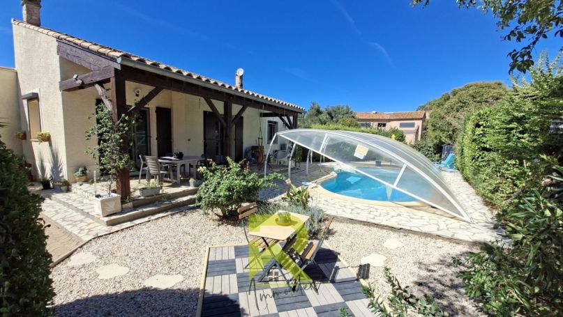 A louer MAISON  3 PIECES 121 M2  CUXAC D AUDE