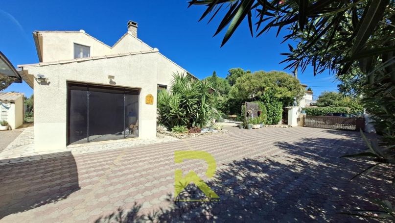 A louer MAISON  3 PIECES 121 M2  CUXAC D AUDE
