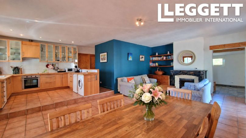 A louer MAISON  DE MAîTRE  CESSERAS