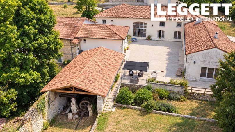 A louer GîTE  SAINT MAIGRIN