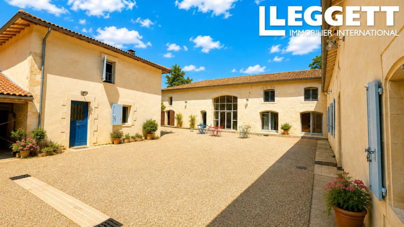 A louer GîTE  SAINT MAIGRIN