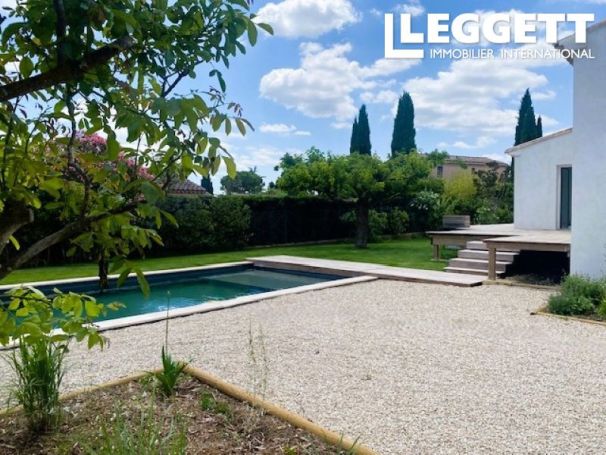 A louer MAISON  CONTEMPORAINE  PUJAUT