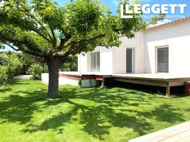 A louer MAISON  CONTEMPORAINE  PUJAUT