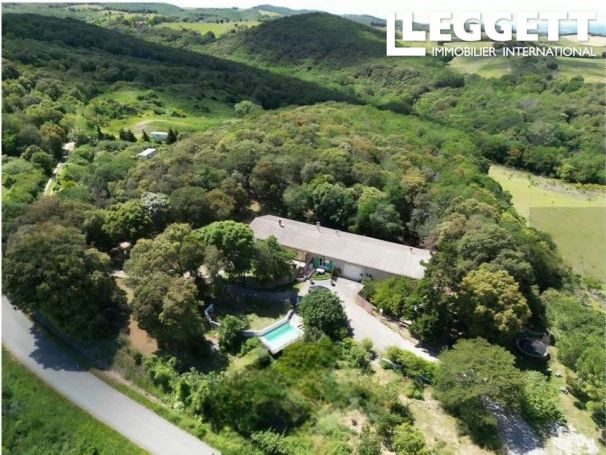 A vendre LONGèRE  4 PIECES 400 M2  ALAIRAC