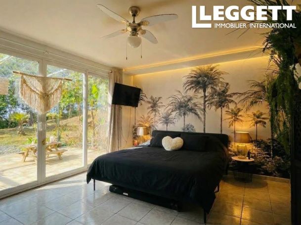 A vendre LONGèRE  4 PIECES 400 M2  ALAIRAC