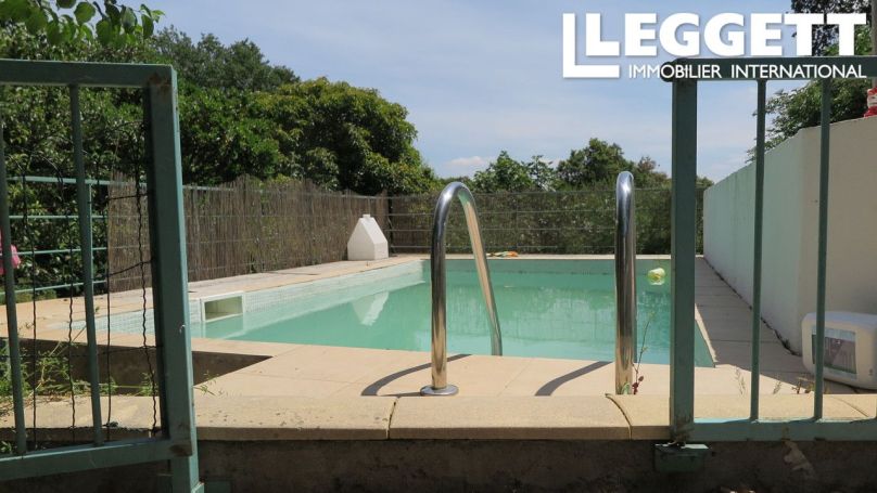 A vendre LONGèRE  4 PIECES 400 M2  ALAIRAC