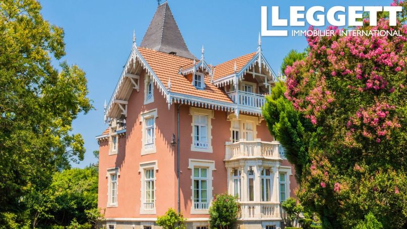 A louer MAISON  DE MAîTRE  SALIES DE BEARN