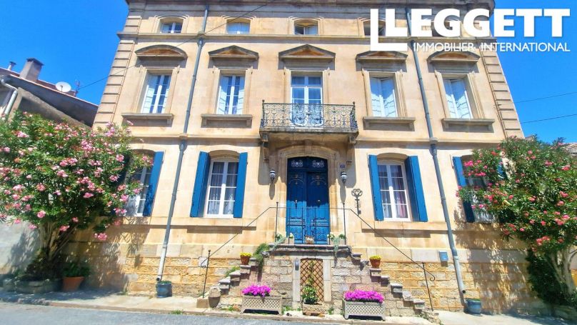 A louer MAISON  DE MAîTRE  GINESTAS