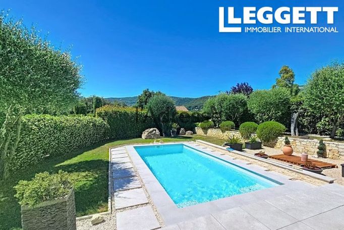 A louer MAISON  CONTEMPORAINE  GRASSE