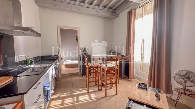 A louer APPARTEMENT T2 38 M2  UZES