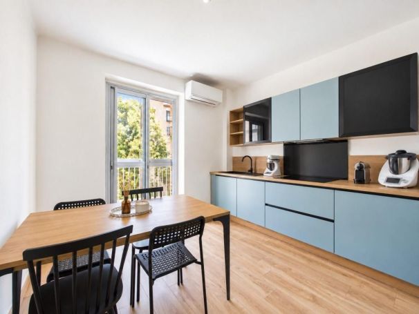 A louer APPARTEMENT T3 83 M2 BORD DE MER AJACCIO
