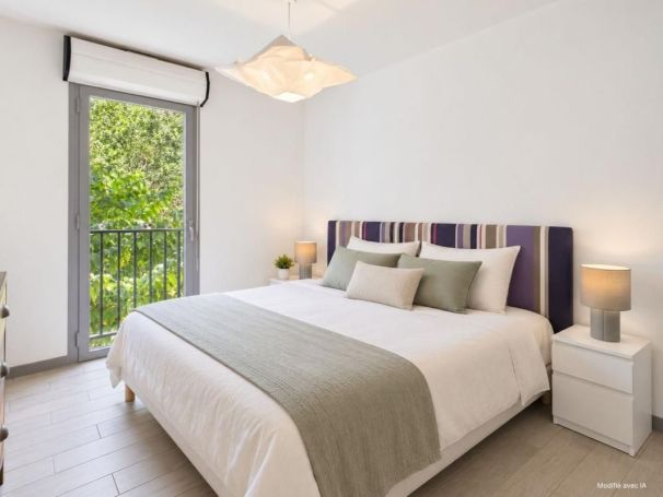 A louer APPARTEMENT T3 75 M2 TERRASSE VUE MER AJACCIO