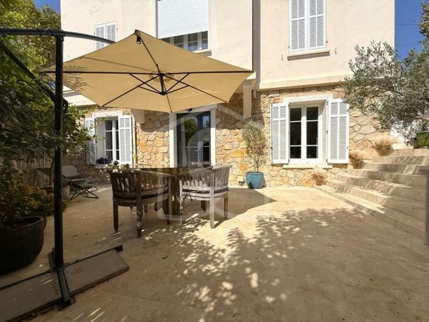 A louer APPARTEMENT T3 60 M2 TERRASSE BORD DE MER LE CANNET