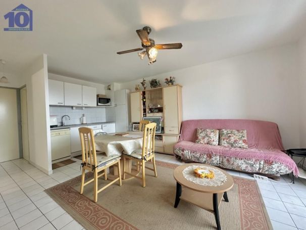 A louer APPARTEMENT T3 43 M2 BORD DE MER VALRAS PLAGE