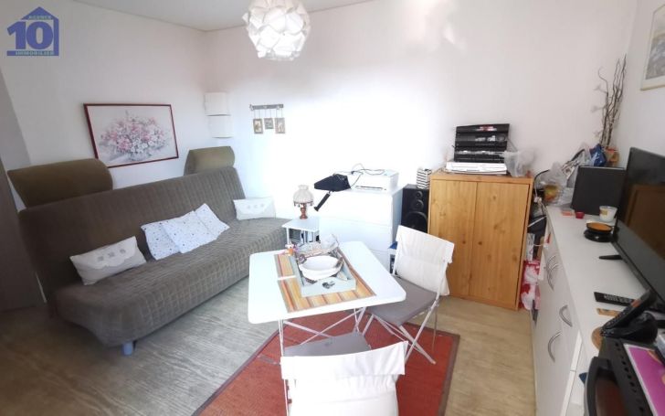 A louer STUDIO  20 M2 TERRASSE PLAGE à PIED VALRAS PLAGE