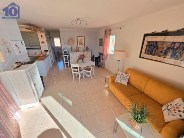 A louer APPARTEMENT T3 54 M2 TERRASSE PLAGE à PIED VALRAS PLAGE