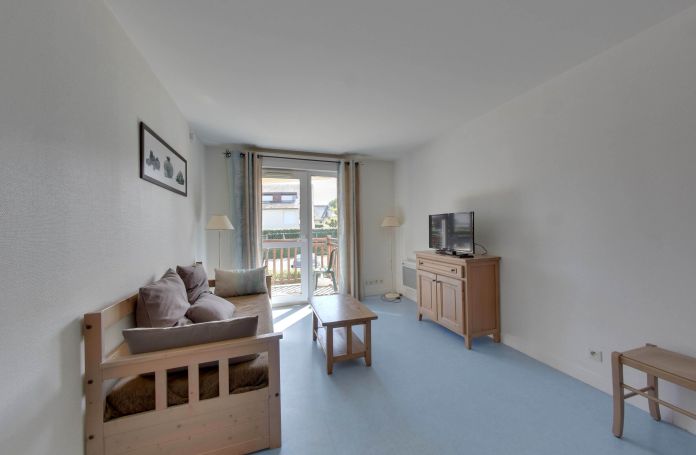 A vendre Appartement T2 43 M² aux Roches Douvres PROCHE MER Saint-Briac