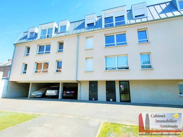 A louer APPARTEMENT T3 80 M2  AMIENS