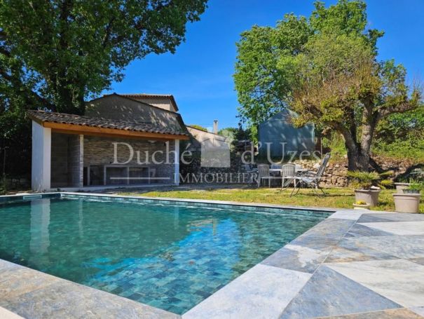 A louer MAISON  5 PIECES 115 M2  UZES