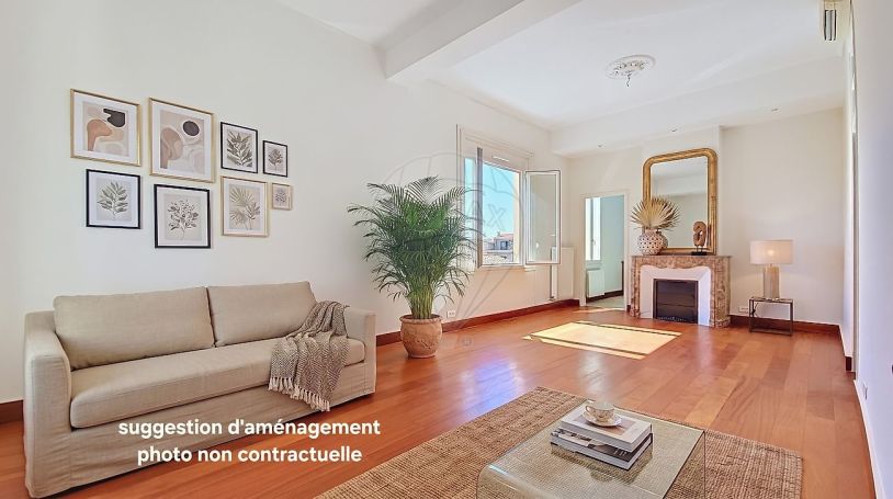 A louer APPARTEMENT T5 125 M2  PERPIGNAN