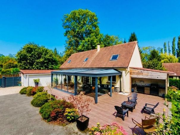 A louer MAISON  CONTEMPORAINE  QUINCAMPOIX