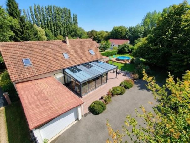 A louer MAISON  CONTEMPORAINE  QUINCAMPOIX
