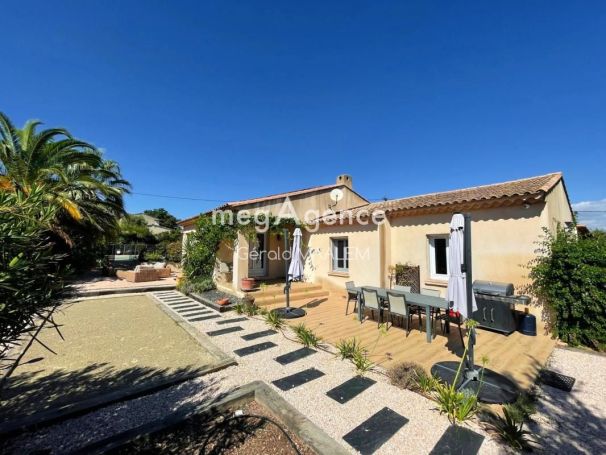 A louer MAISON  6 PIECES 140 M2 BORD DE MER ROQUEBRUNE SUR ARGENS