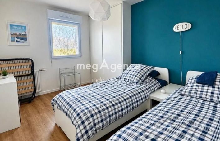 A louer APPARTEMENT T3 58 M2 BORD DE MER WIMEREUX