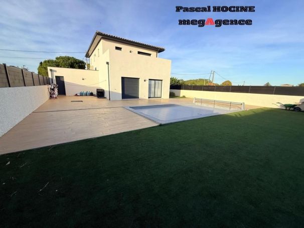 A louer MAISON  4 PIECES 149 M2  SALLELES D AUDE