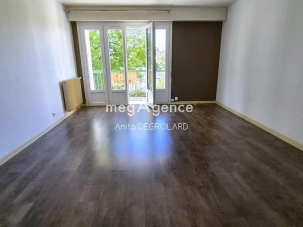 A louer APPARTEMENT T3 68 M2  LA ROCHE SUR YON