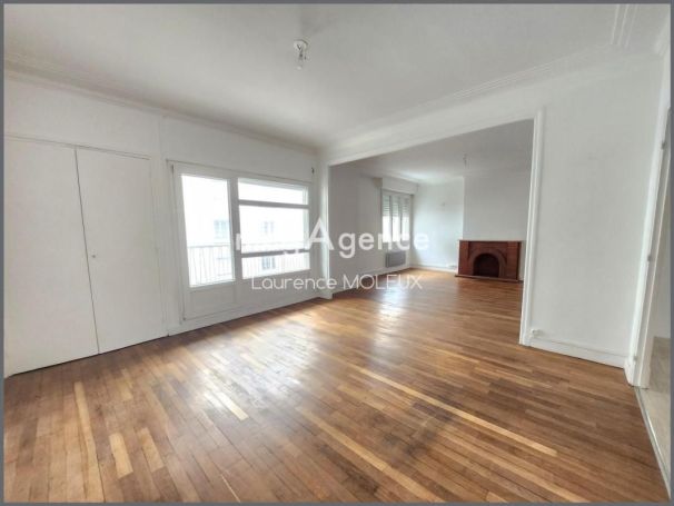 A louer APPARTEMENT T5 104 M2 BORD DE MER BOULOGNE SUR MER