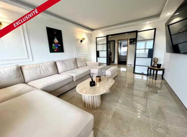 A louer APPARTEMENT NEUF T5 100 M2 BORD DE MER BOULOGNE SUR MER