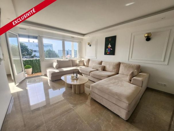 A louer APPARTEMENT NEUF T5 100 M2 BORD DE MER BOULOGNE SUR MER