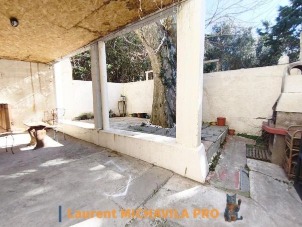 A louer APPARTEMENT T3 55 M2 BORD DE MER AGDE