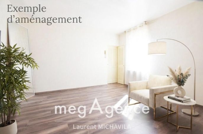 A louer APPARTEMENT T3 64 M2  BEZIERS