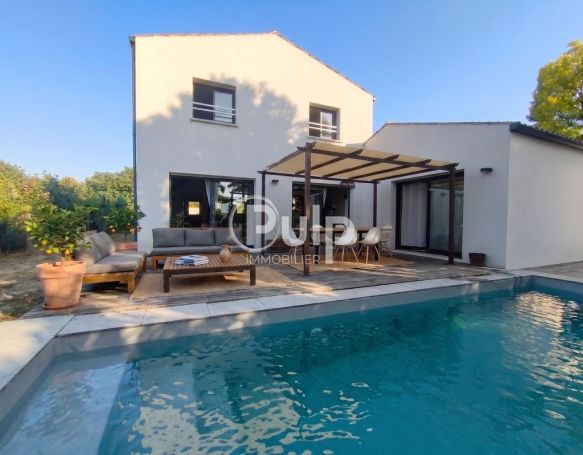 A louer MAISON  CONTEMPORAINE  VERINES