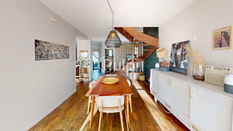 A louer MAISON  CONTEMPORAINE  VERINES