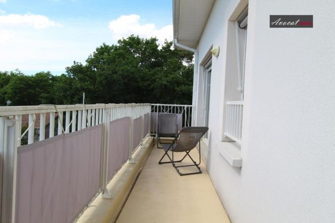 A louer APPARTEMENT NEUF T3 58 M2 BORD DE MER AUDENGE