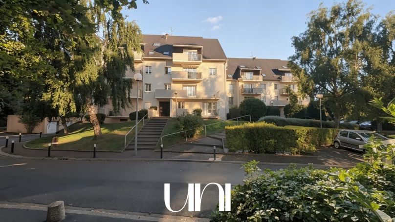 A louer APPARTEMENT T3 61 M2  CAEN
