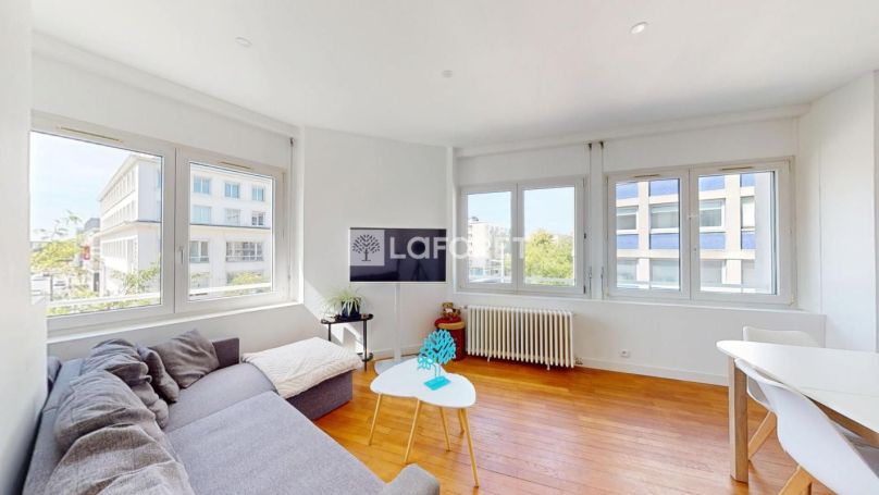 A louer APPARTEMENT T3 64 M2 BORD DE MER LE HAVRE