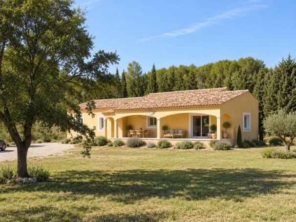 A louer MAISON  167 M2  VENTABREN